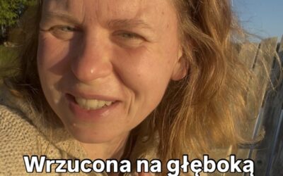 3 sekrety pracy z&nbsp;umysłem, które odkryłam… na&nbsp;głębokiej wodzie symultanicznego tłumaczenia